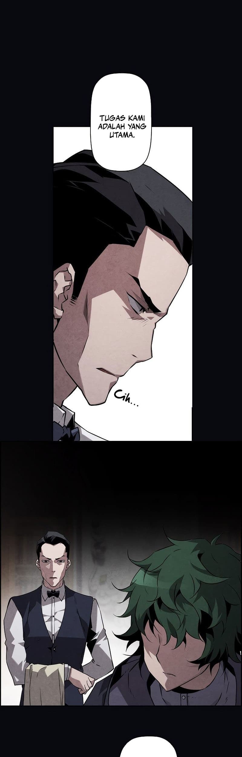 Necromancer’s Evolutionary Traits Chapter 8 Gambar 28