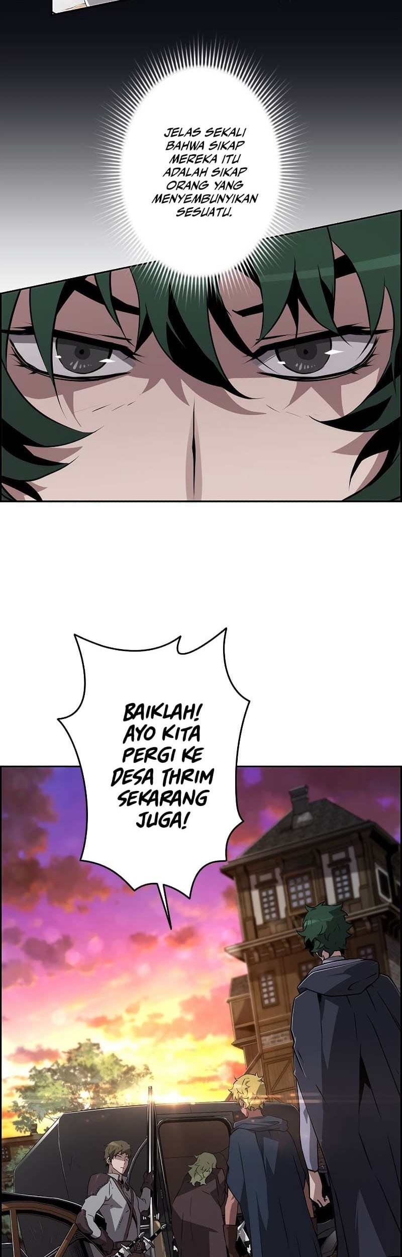 Necromancer’s Evolutionary Traits Chapter 8 Gambar 30