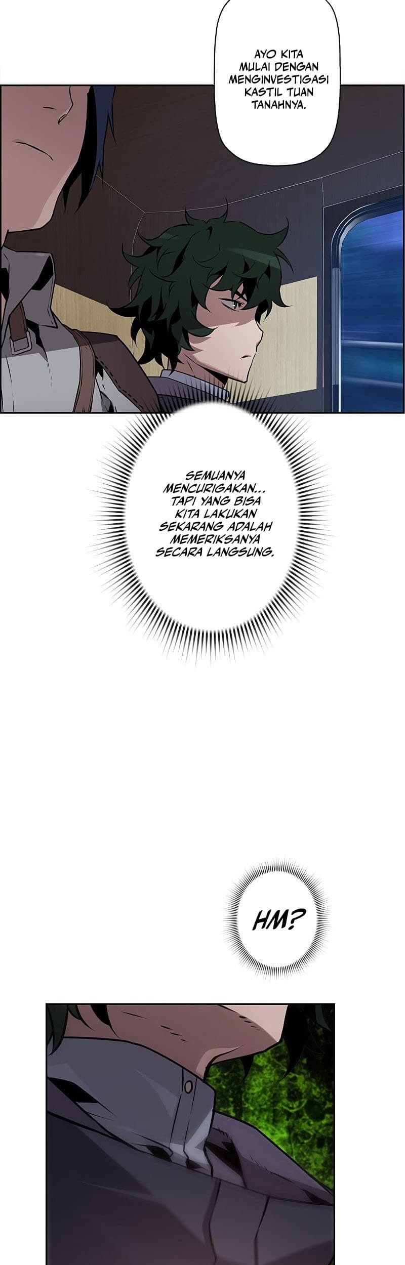 Necromancer’s Evolutionary Traits Chapter 8 Gambar 34