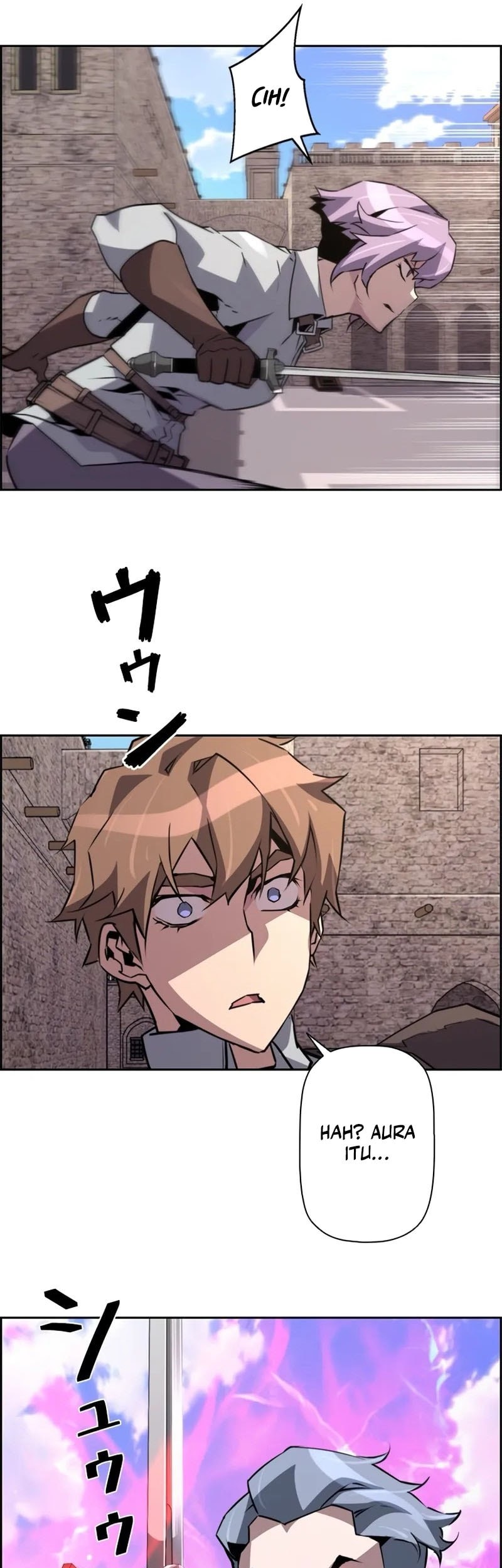 Necromancer’s Evolutionary Traits Chapter 83 Gambar 35