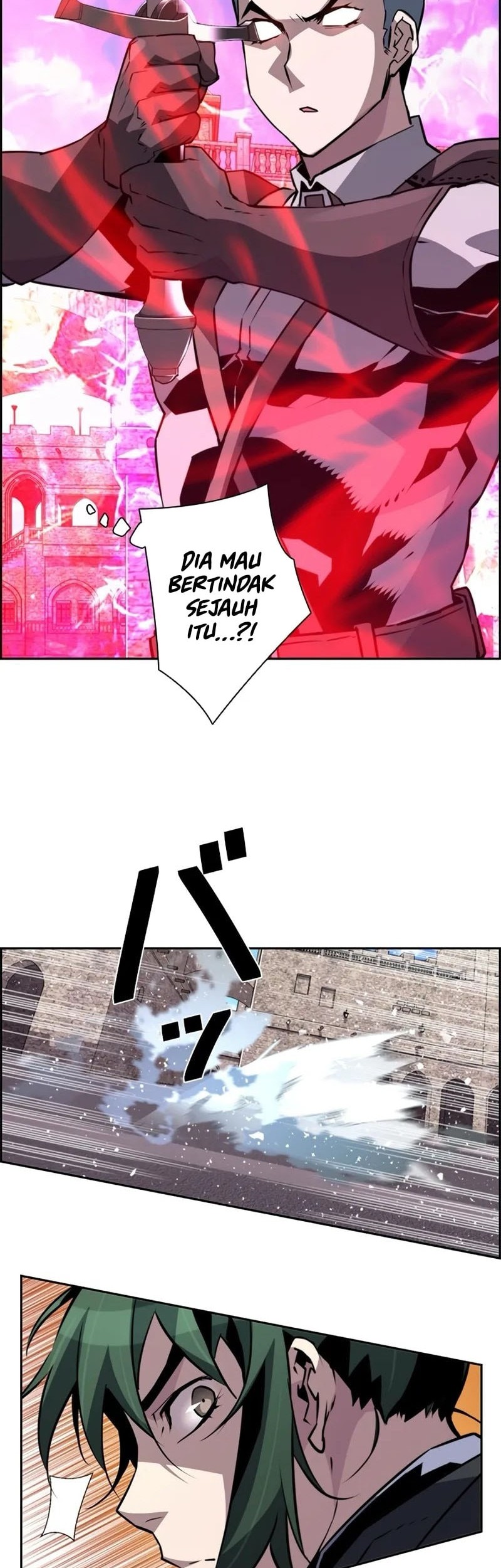 Necromancer’s Evolutionary Traits Chapter 83 Gambar 36