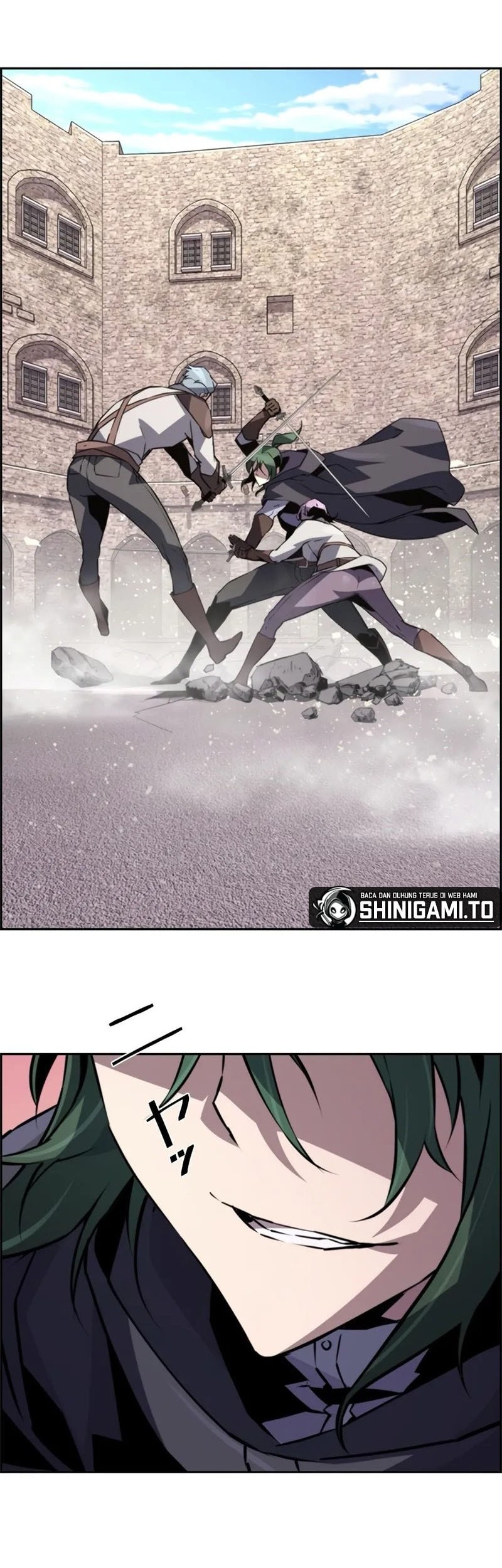 Necromancer’s Evolutionary Traits Chapter 83 Gambar 38