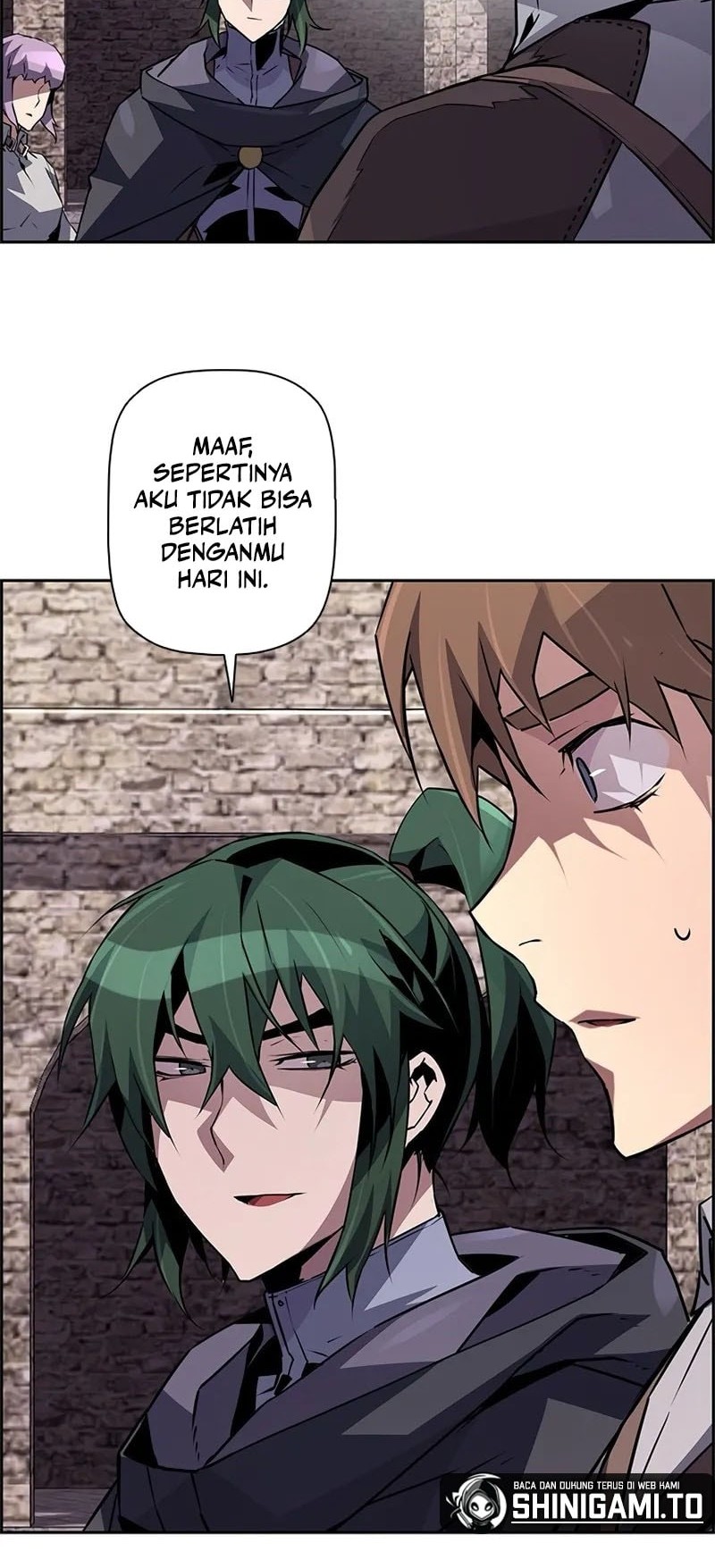 Necromancer’s Evolutionary Traits Chapter 83 Gambar 46