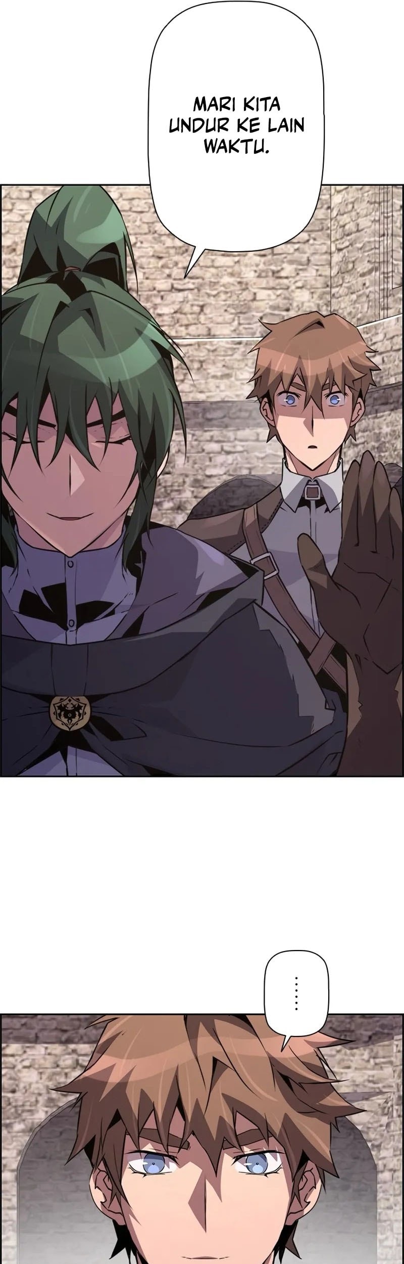 Necromancer’s Evolutionary Traits Chapter 83 Gambar 47