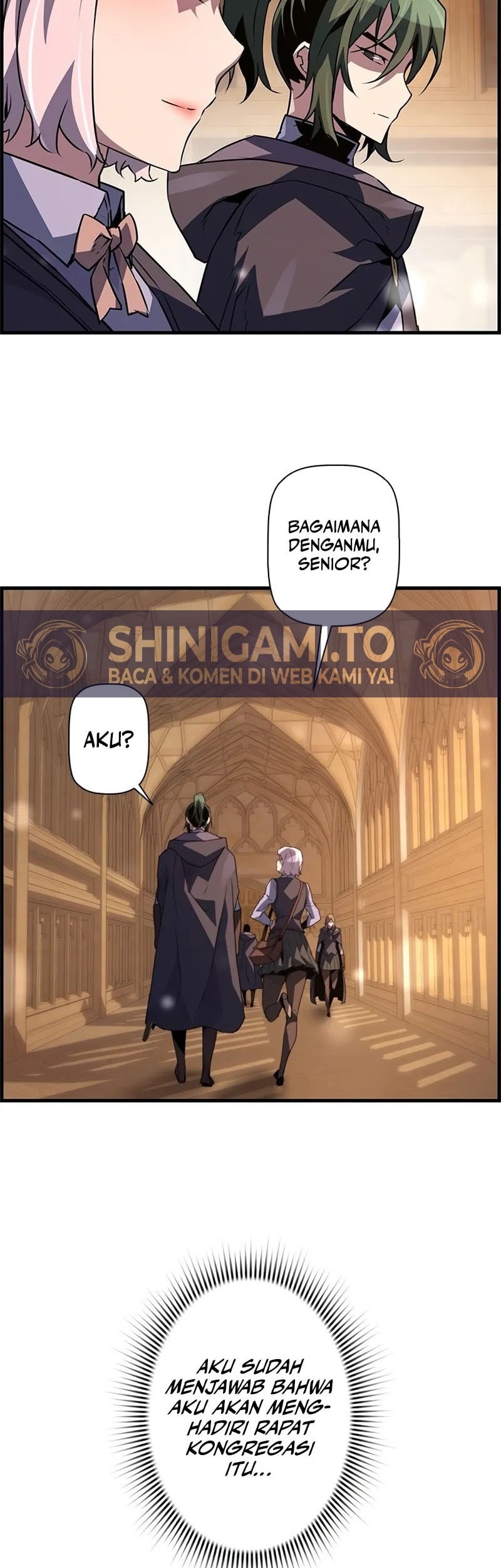 Necromancer’s Evolutionary Traits Chapter 83 Gambar 52