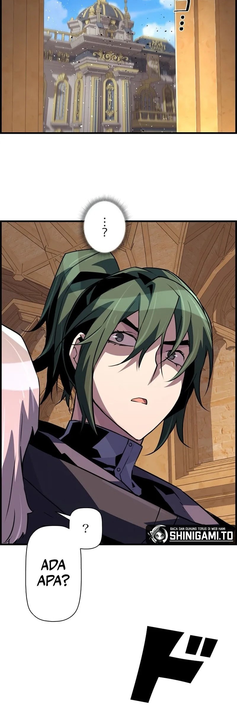 Necromancer’s Evolutionary Traits Chapter 83 Gambar 58