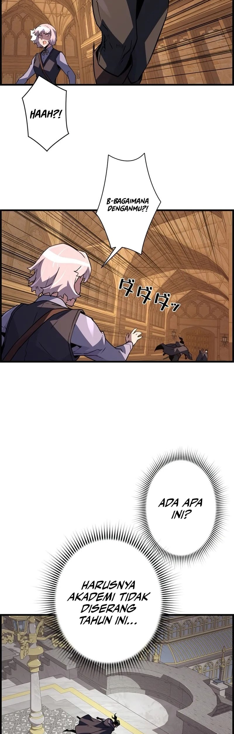 Necromancer’s Evolutionary Traits Chapter 83 Gambar 61