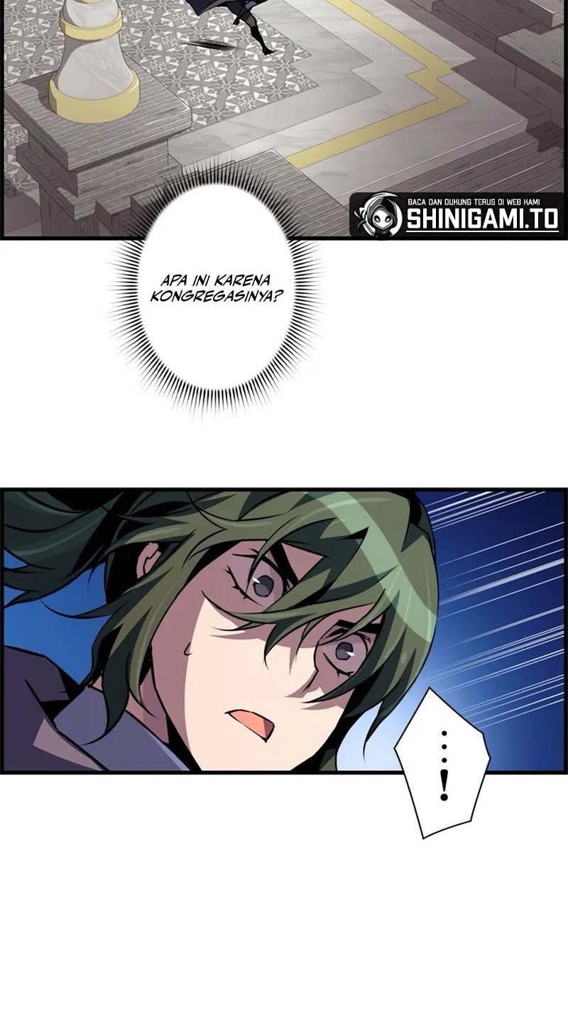 Necromancer’s Evolutionary Traits Chapter 83 Gambar 62