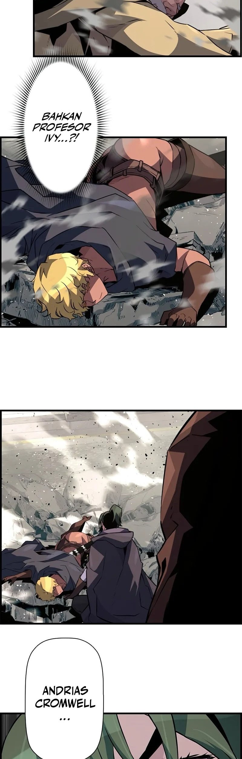 Necromancer’s Evolutionary Traits Chapter 83 Gambar 64