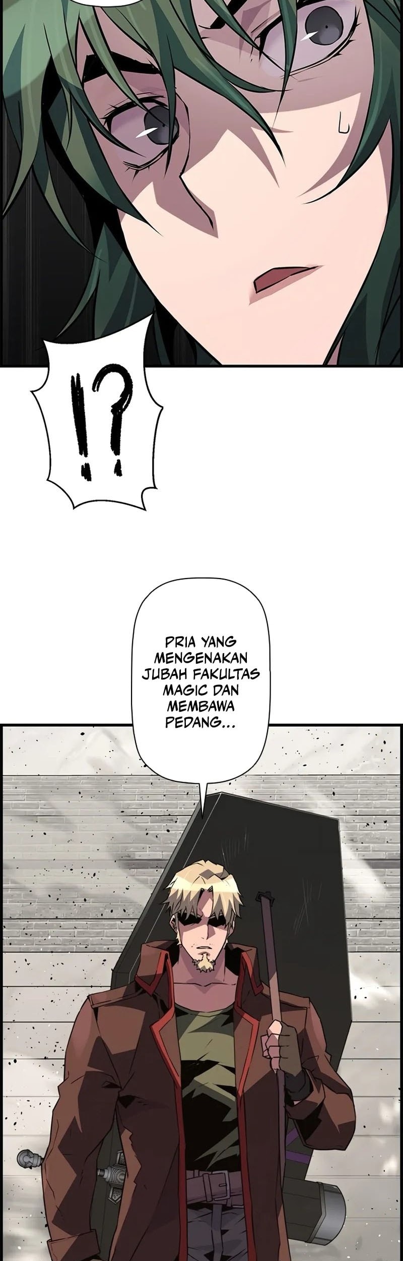 Necromancer’s Evolutionary Traits Chapter 83 Gambar 65