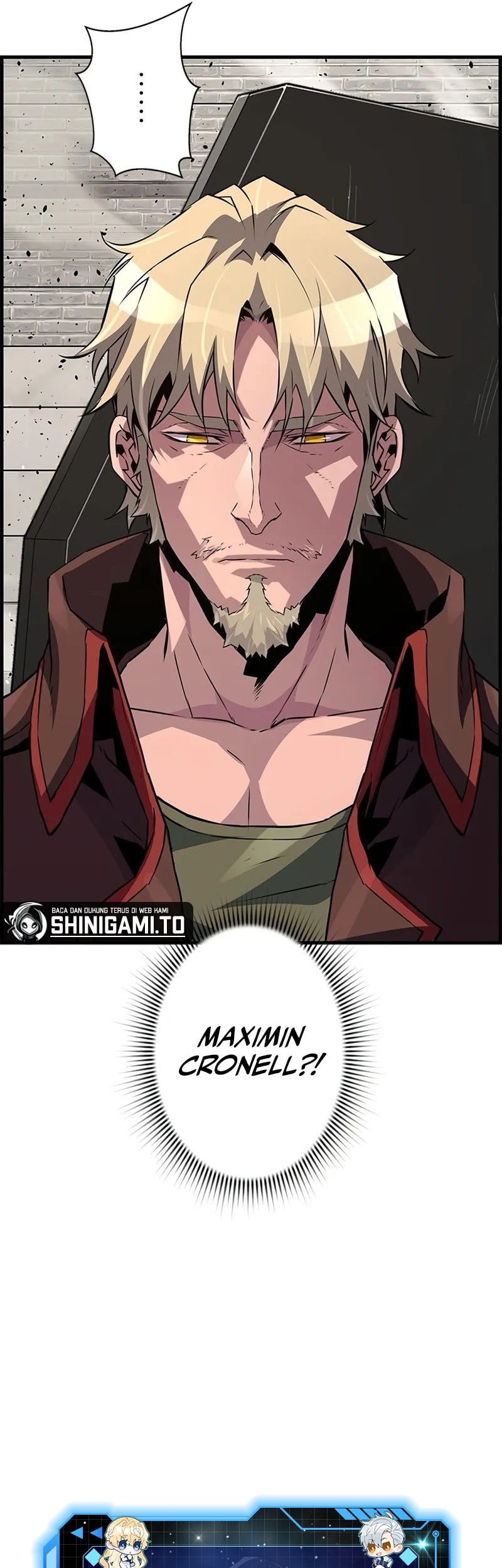 Necromancer’s Evolutionary Traits Chapter 83 Gambar 67