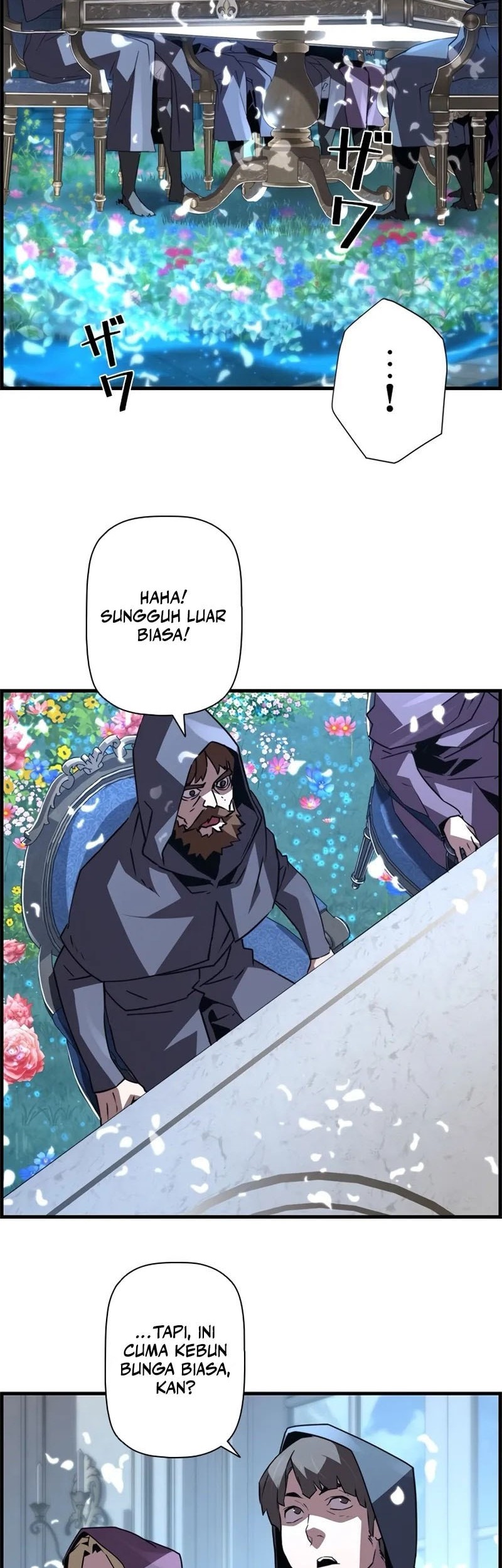 Necromancer’s Evolutionary Traits Chapter 83 Gambar 8