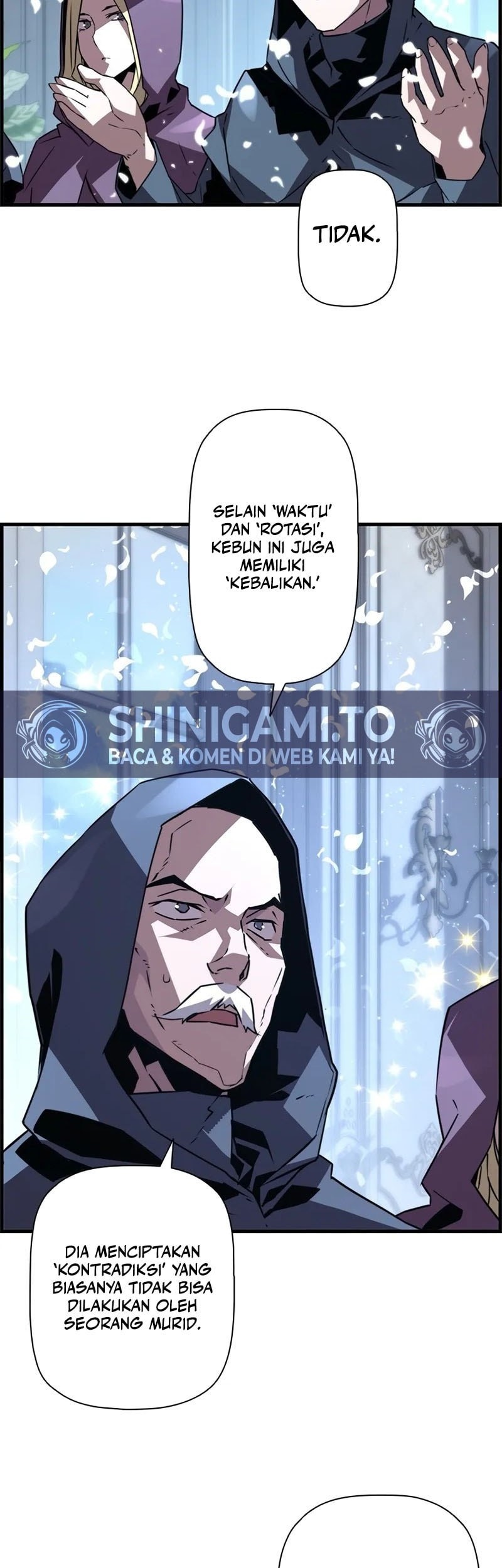 Necromancer’s Evolutionary Traits Chapter 83 Gambar 9