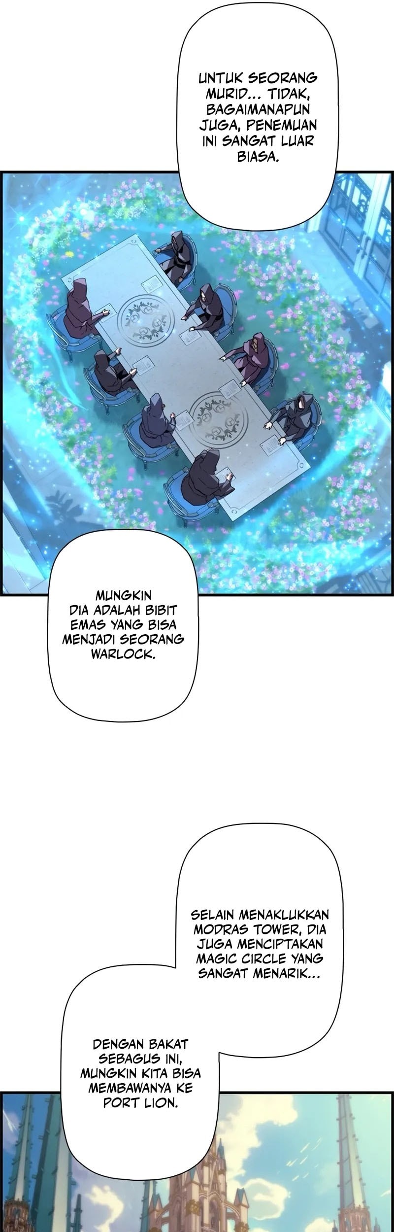 Necromancer’s Evolutionary Traits Chapter 83 Gambar 11