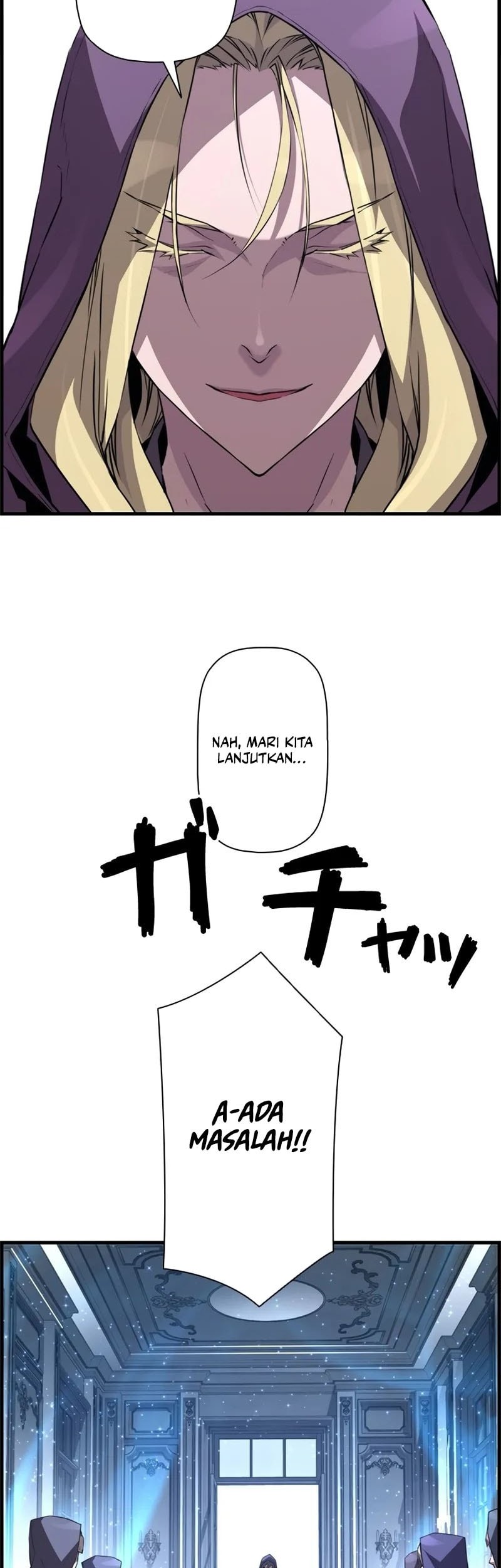 Necromancer’s Evolutionary Traits Chapter 83 Gambar 13