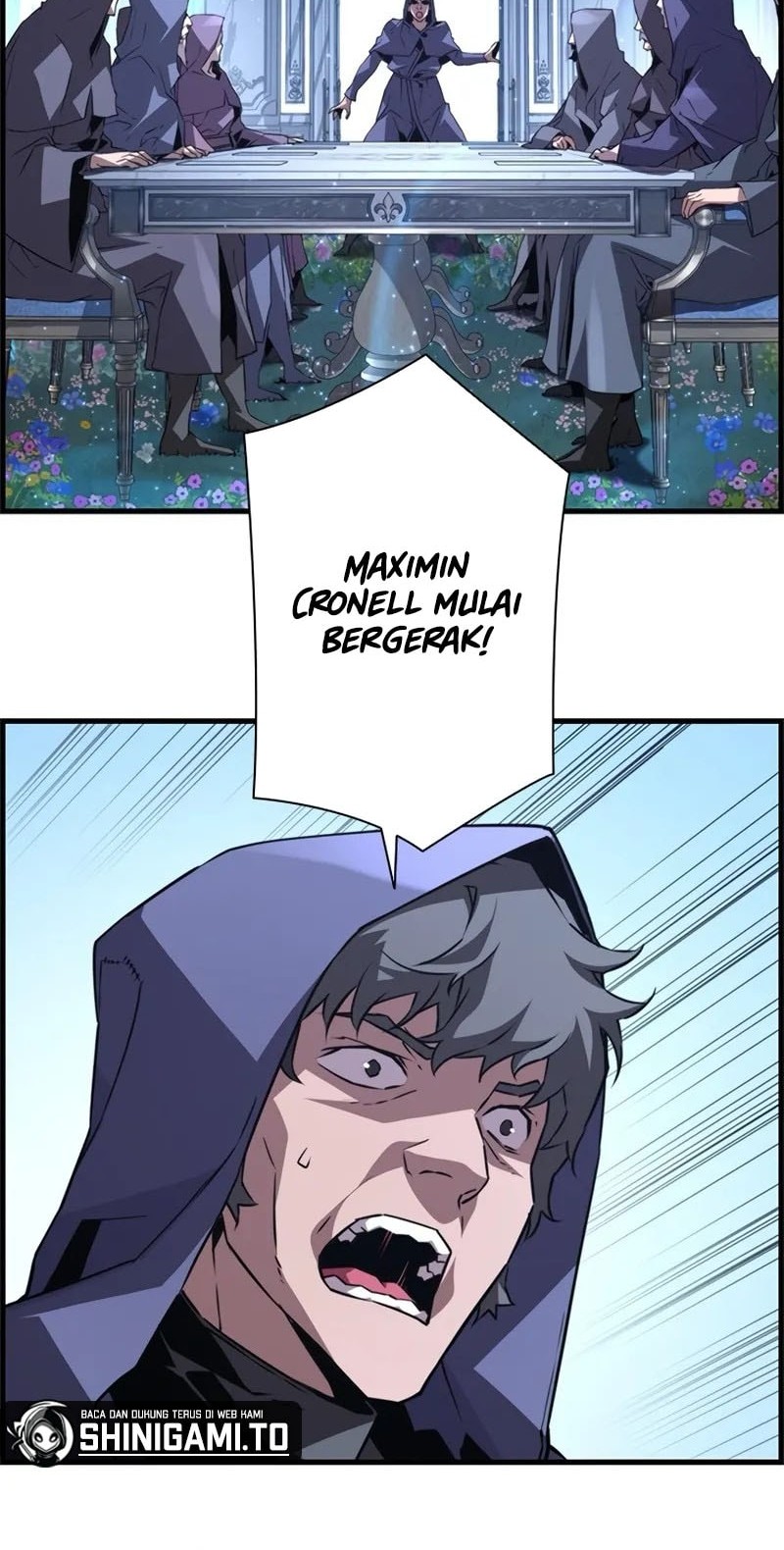 Necromancer’s Evolutionary Traits Chapter 83 Gambar 14