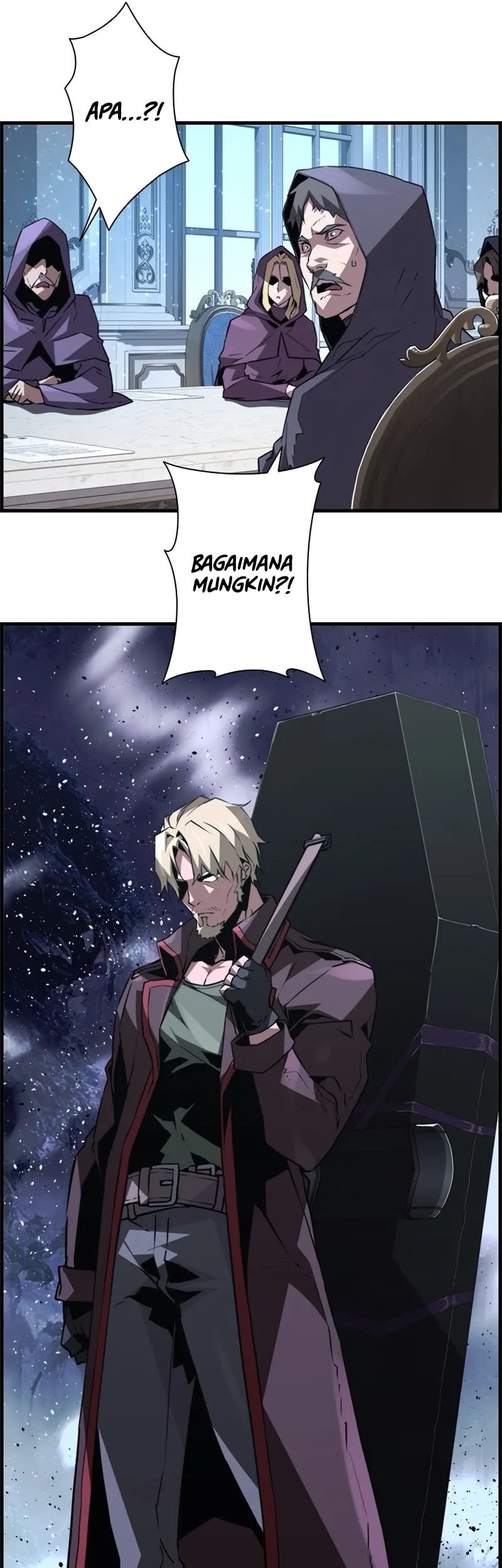 Necromancer’s Evolutionary Traits Chapter 83 Gambar 15