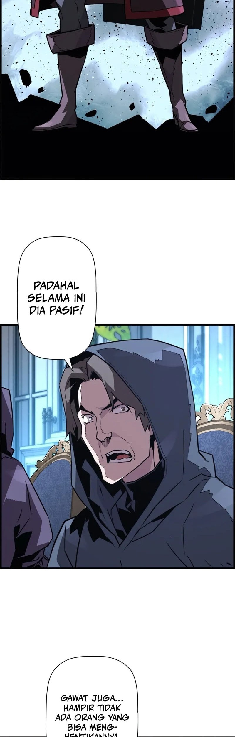 Necromancer’s Evolutionary Traits Chapter 83 Gambar 16