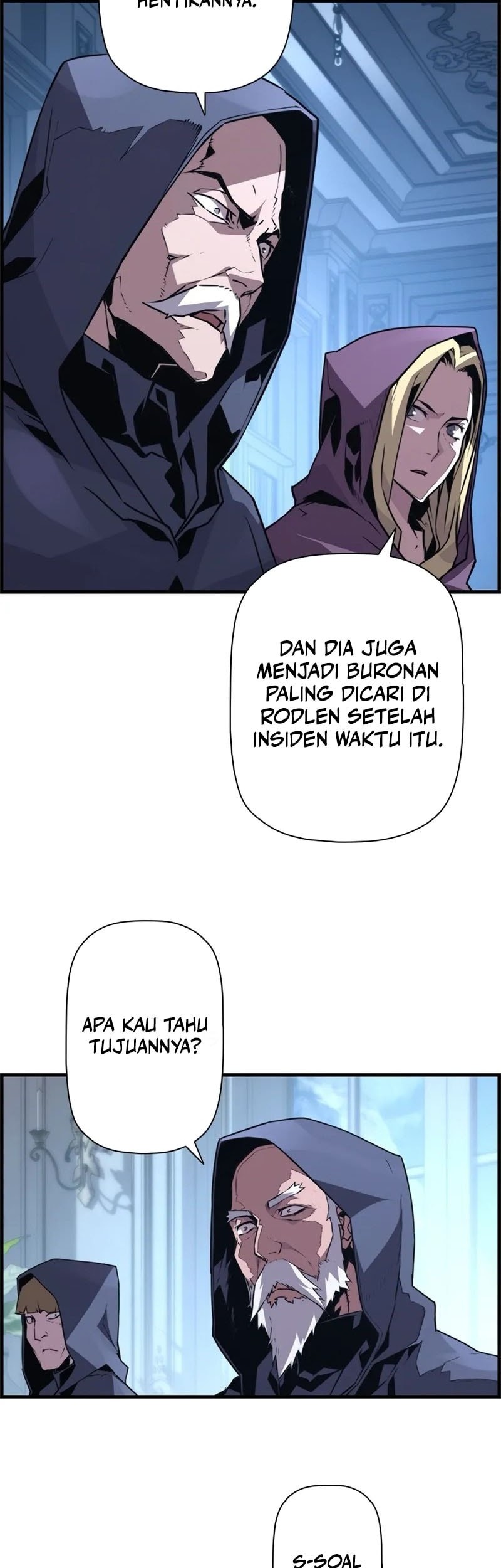 Necromancer’s Evolutionary Traits Chapter 83 Gambar 17