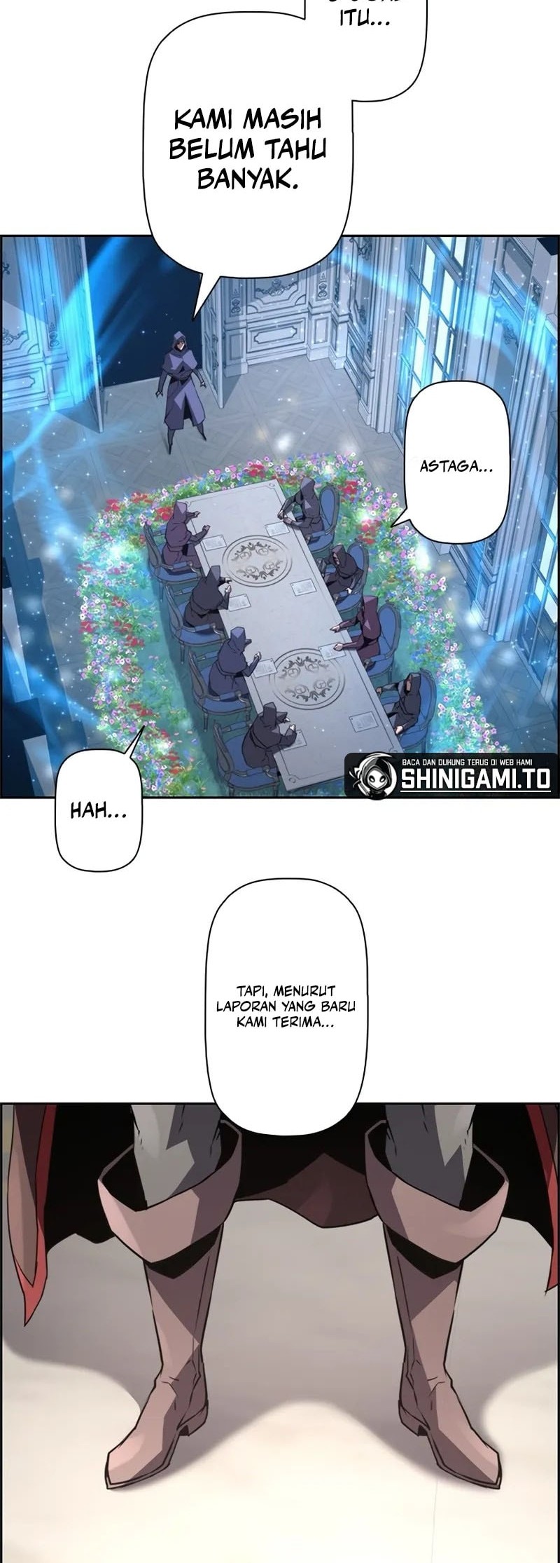 Necromancer’s Evolutionary Traits Chapter 83 Gambar 18