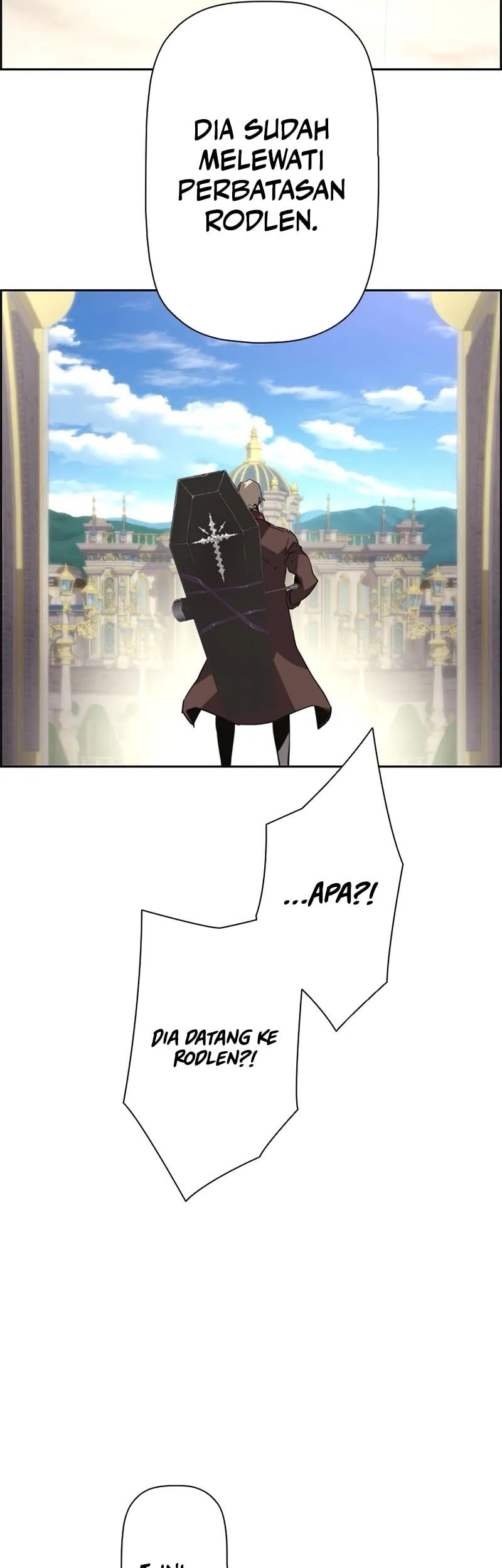 Necromancer’s Evolutionary Traits Chapter 83 Gambar 19