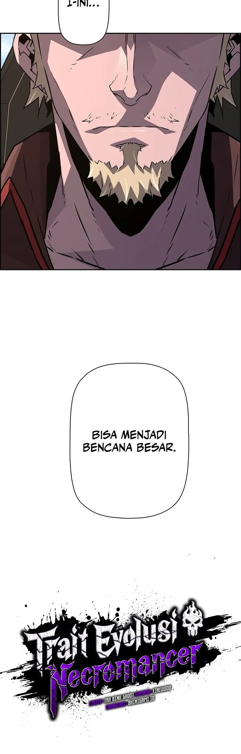 Necromancer’s Evolutionary Traits Chapter 83 Gambar 20