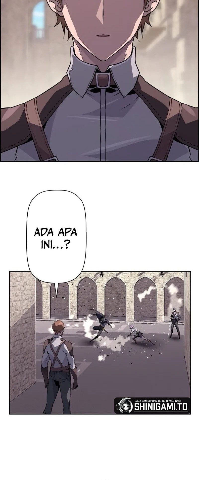 Necromancer’s Evolutionary Traits Chapter 83 Gambar 22