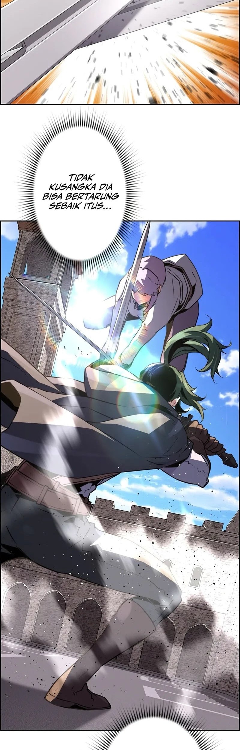 Necromancer’s Evolutionary Traits Chapter 83 Gambar 24