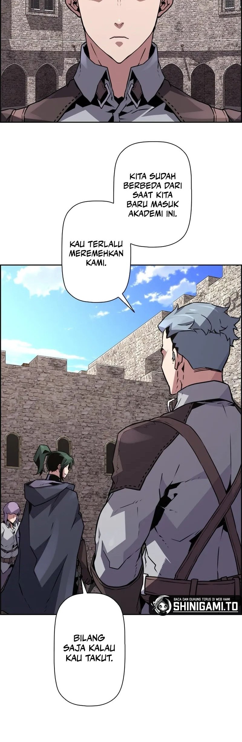 Necromancer’s Evolutionary Traits Chapter 83 Gambar 26