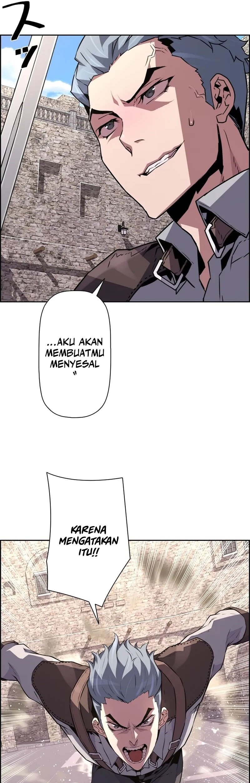 Necromancer’s Evolutionary Traits Chapter 83 Gambar 27