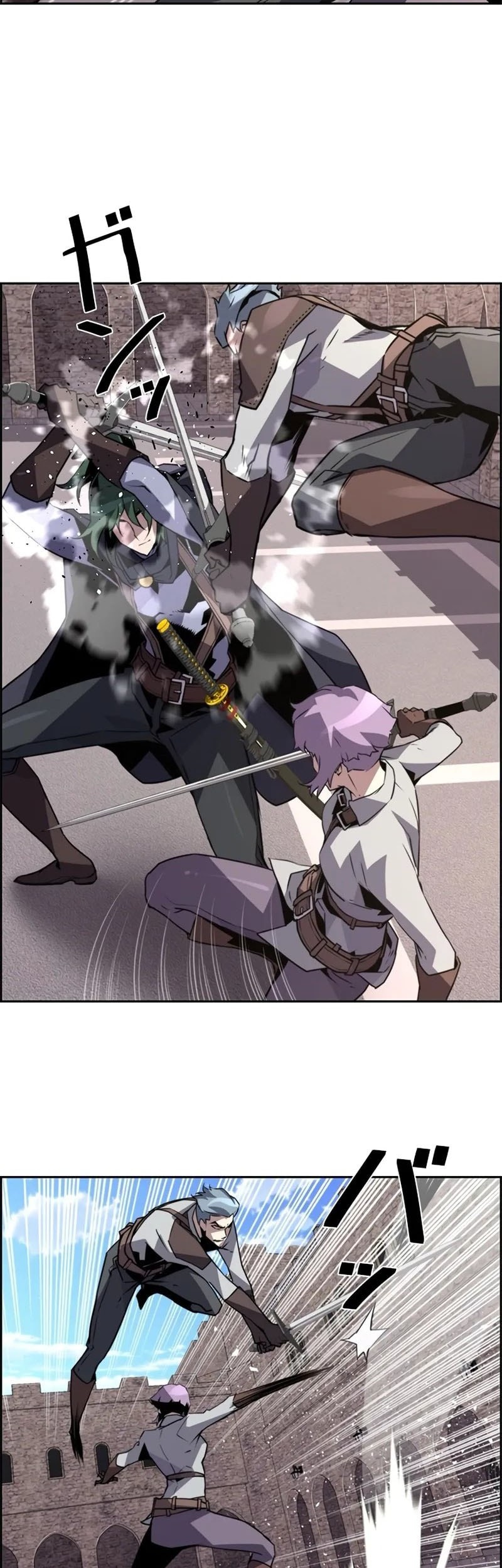Necromancer’s Evolutionary Traits Chapter 83 Gambar 33