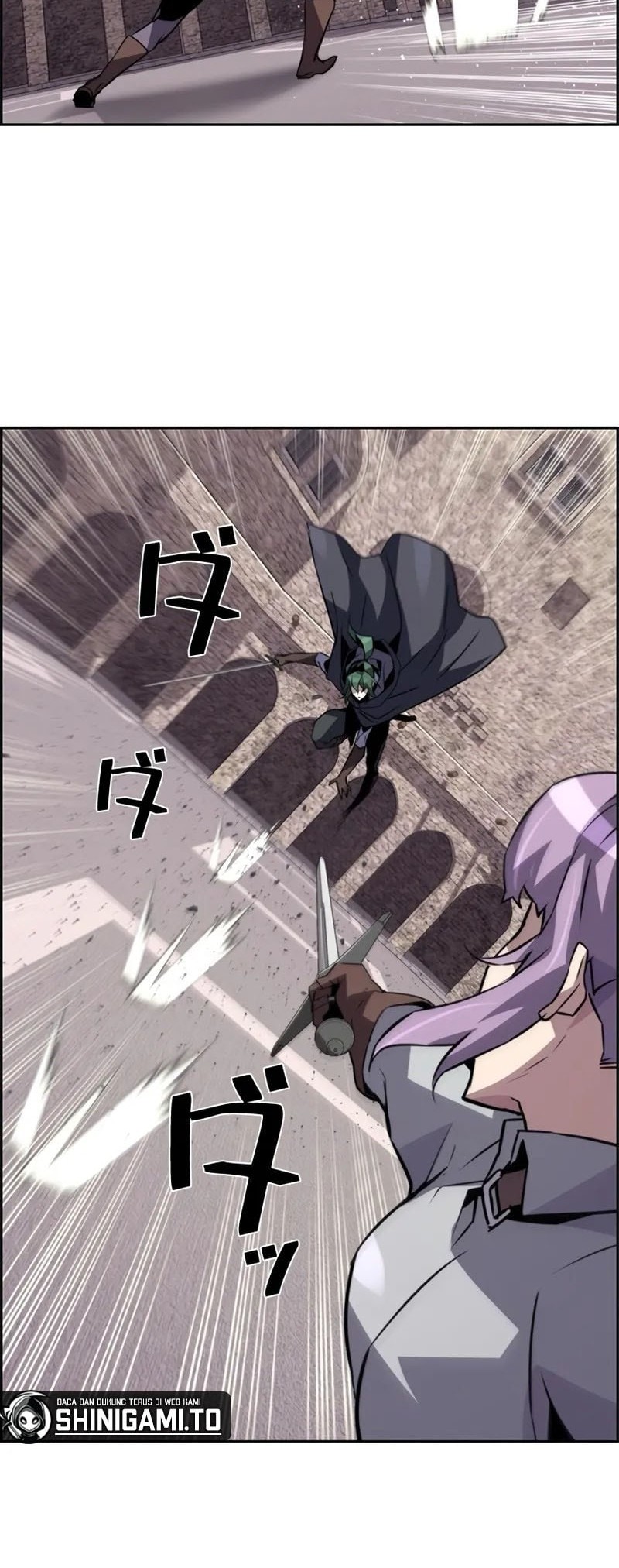 Necromancer’s Evolutionary Traits Chapter 83 Gambar 34