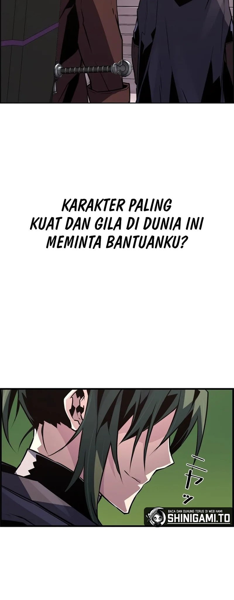 Necromancer’s Evolutionary Traits Chapter 84 Gambar 37