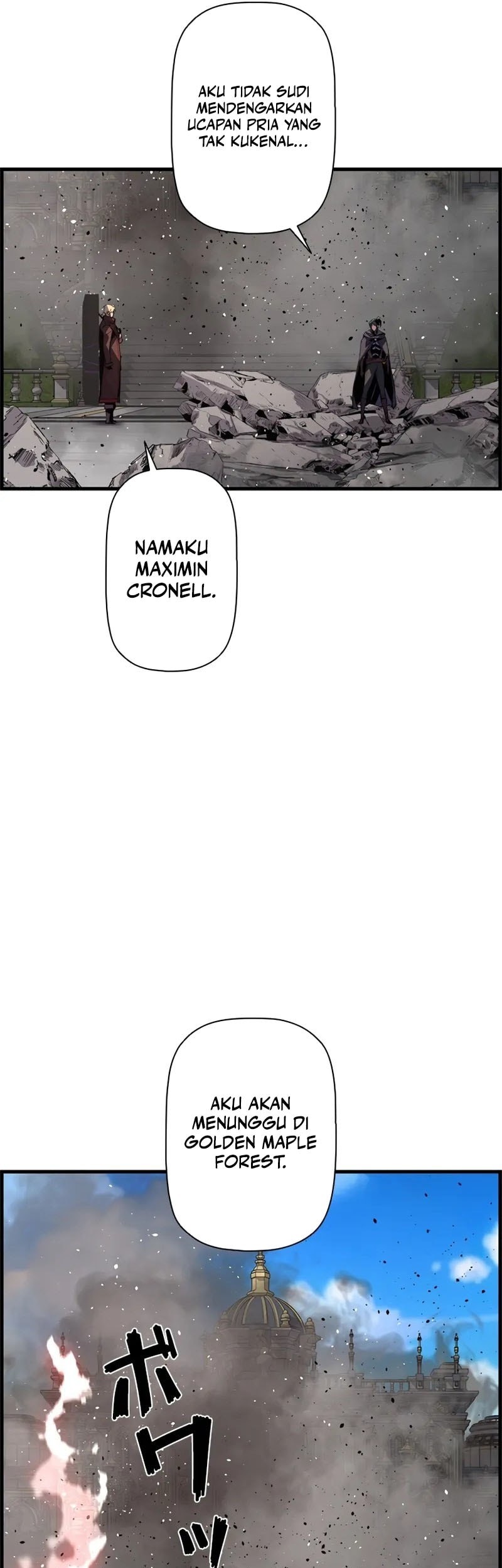 Necromancer’s Evolutionary Traits Chapter 84 Gambar 38
