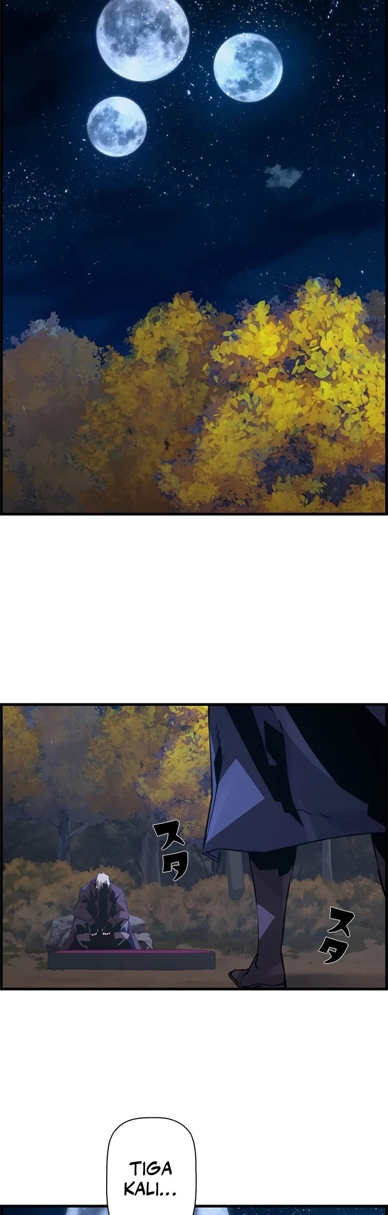Necromancer’s Evolutionary Traits Chapter 84 Gambar 40