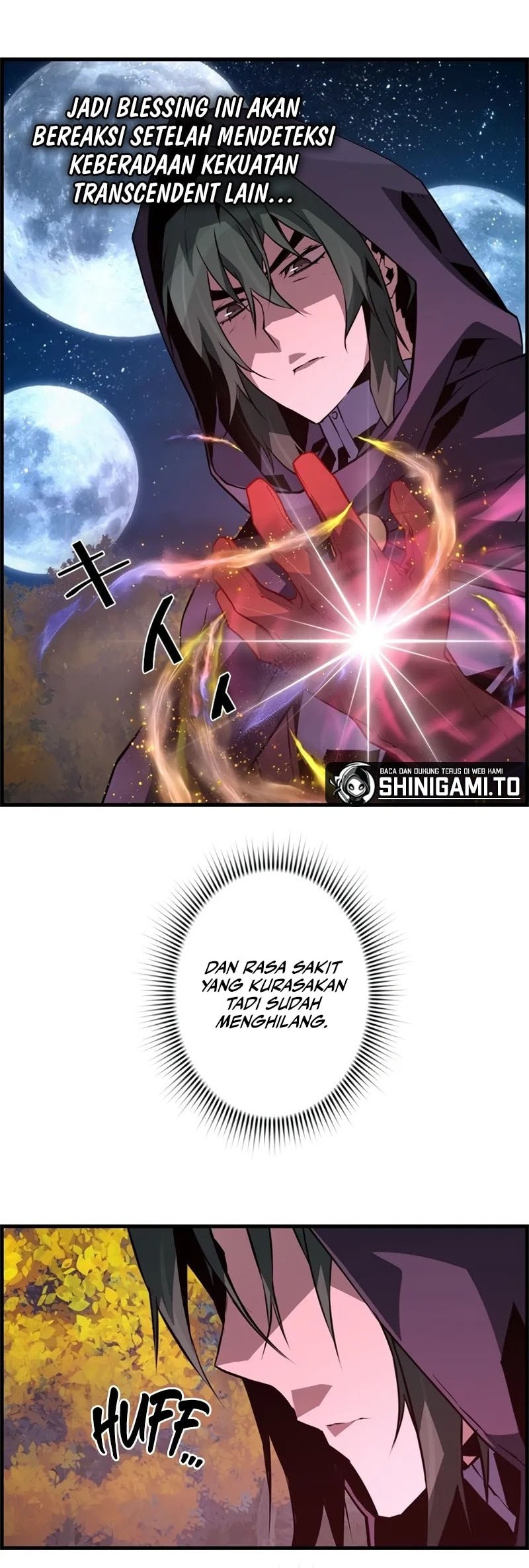 Necromancer’s Evolutionary Traits Chapter 84 Gambar 45