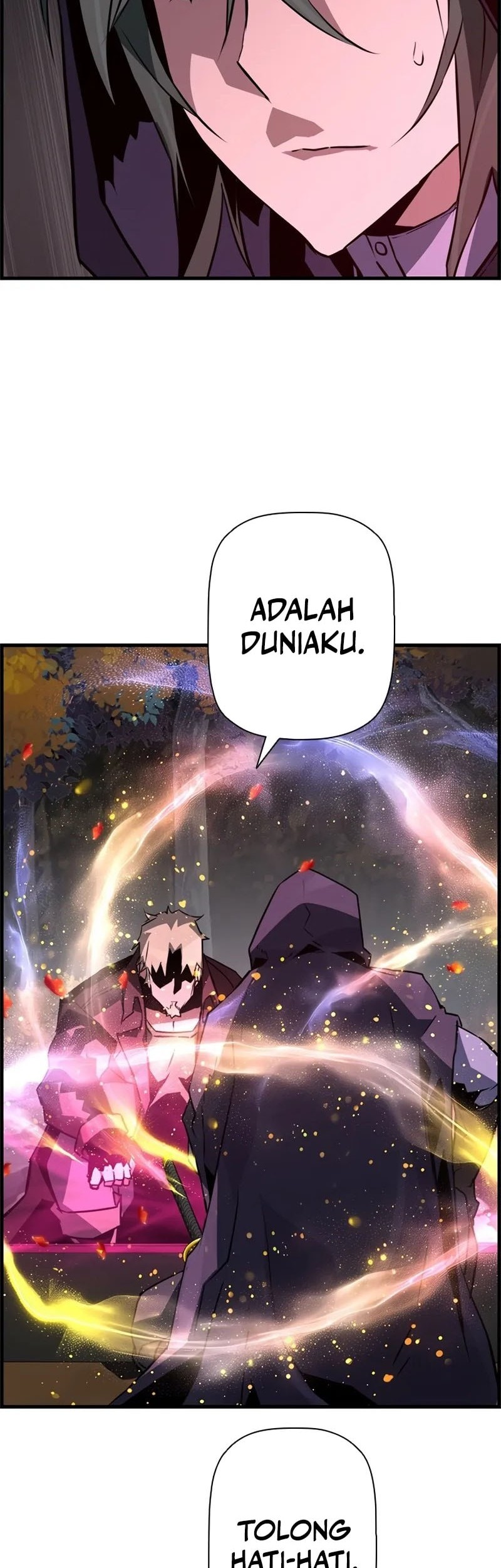 Necromancer’s Evolutionary Traits Chapter 84 Gambar 47