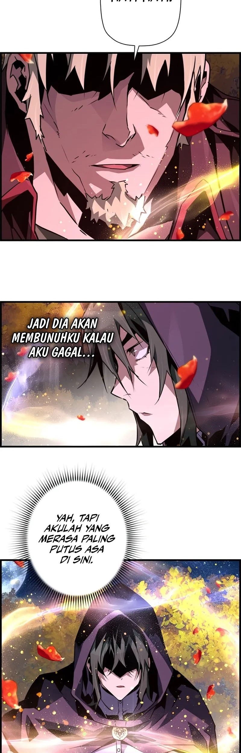 Necromancer’s Evolutionary Traits Chapter 84 Gambar 48