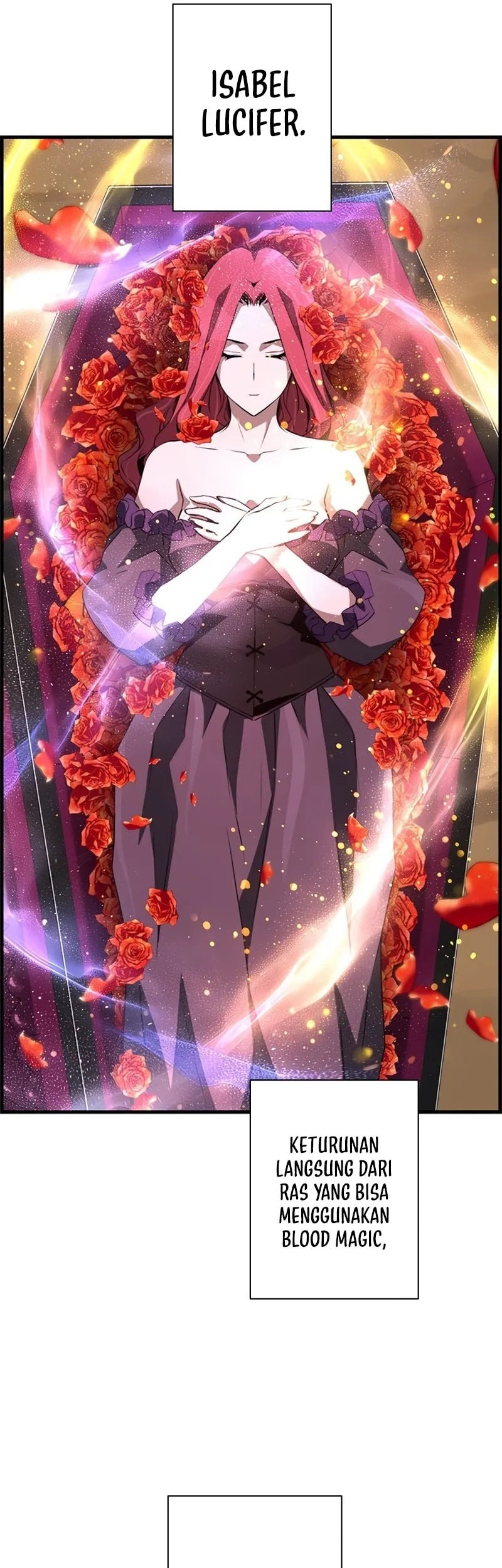 Necromancer’s Evolutionary Traits Chapter 84 Gambar 50
