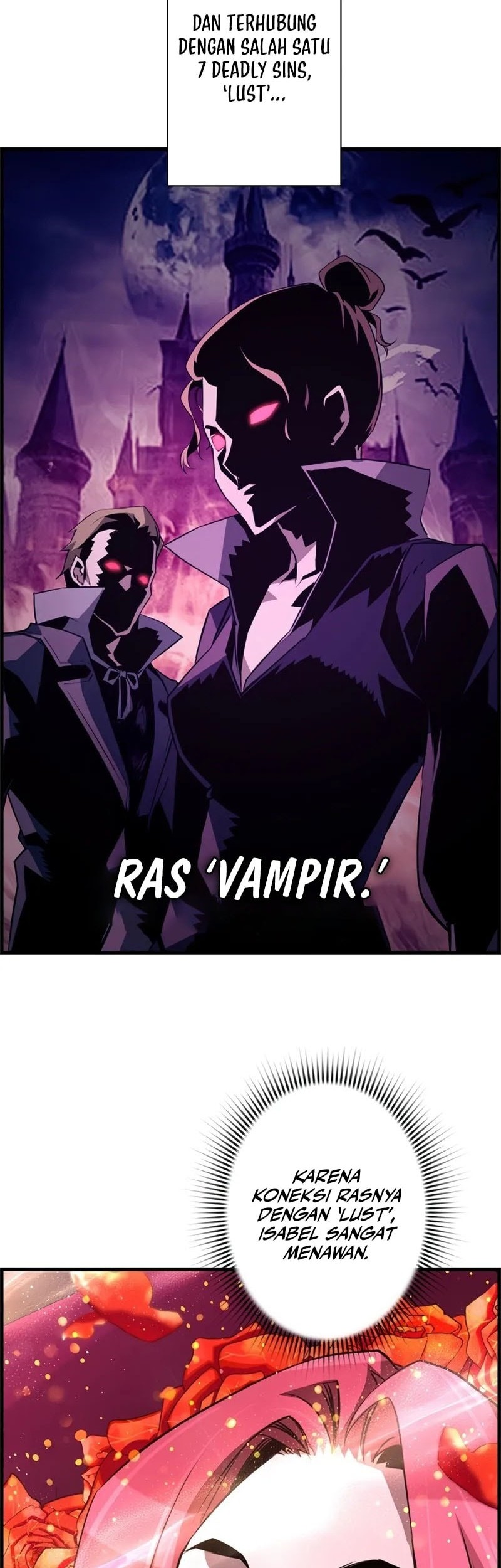 Necromancer’s Evolutionary Traits Chapter 84 Gambar 51