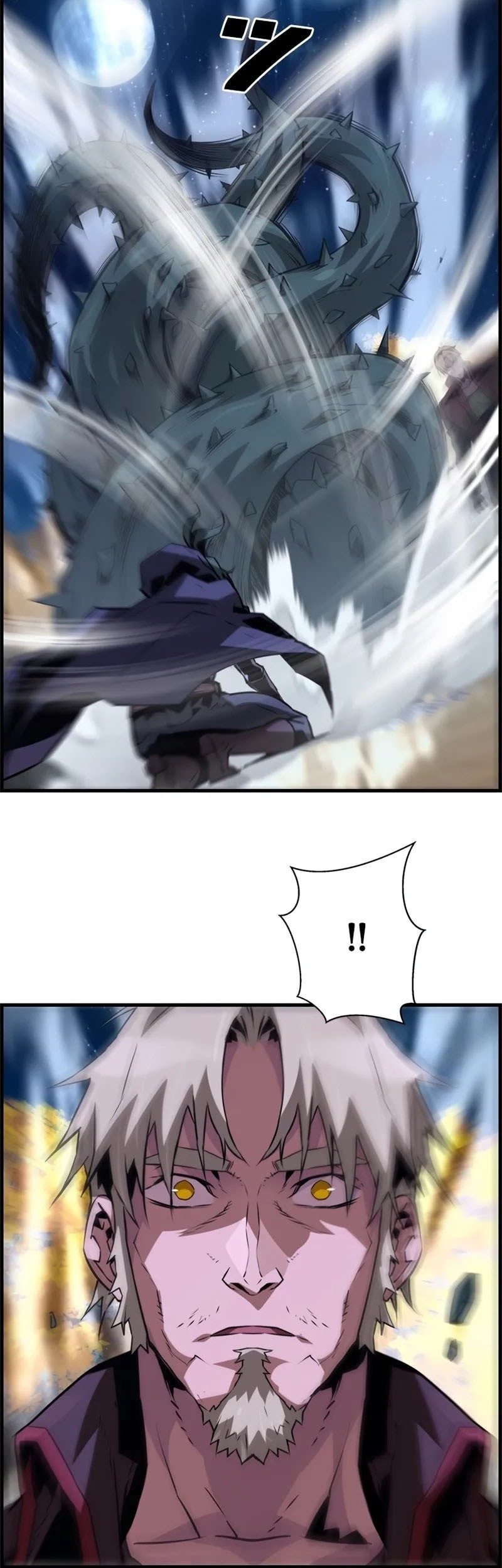 Necromancer’s Evolutionary Traits Chapter 84 Gambar 54