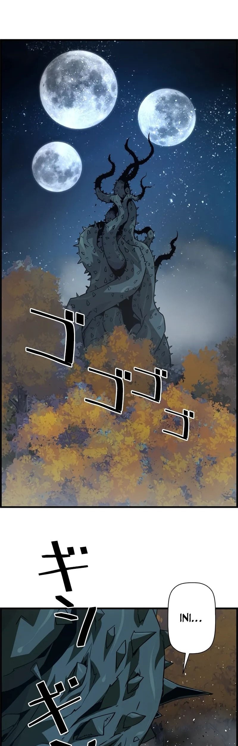 Necromancer’s Evolutionary Traits Chapter 84 Gambar 56