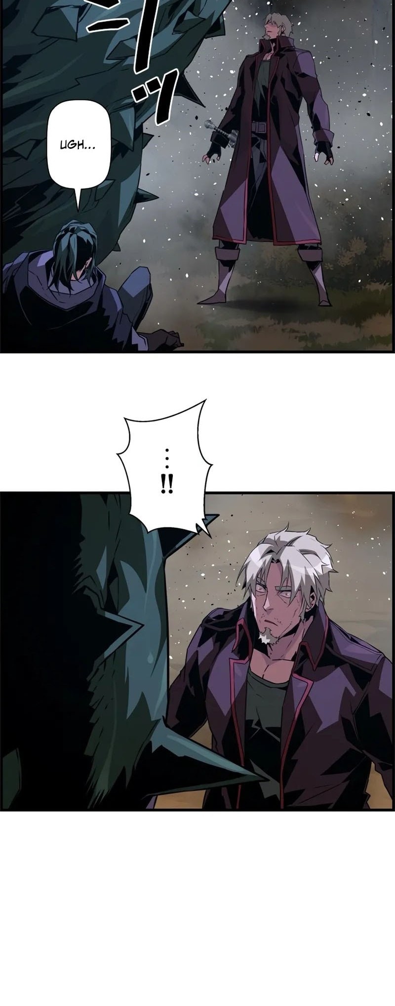 Necromancer’s Evolutionary Traits Chapter 84 Gambar 57
