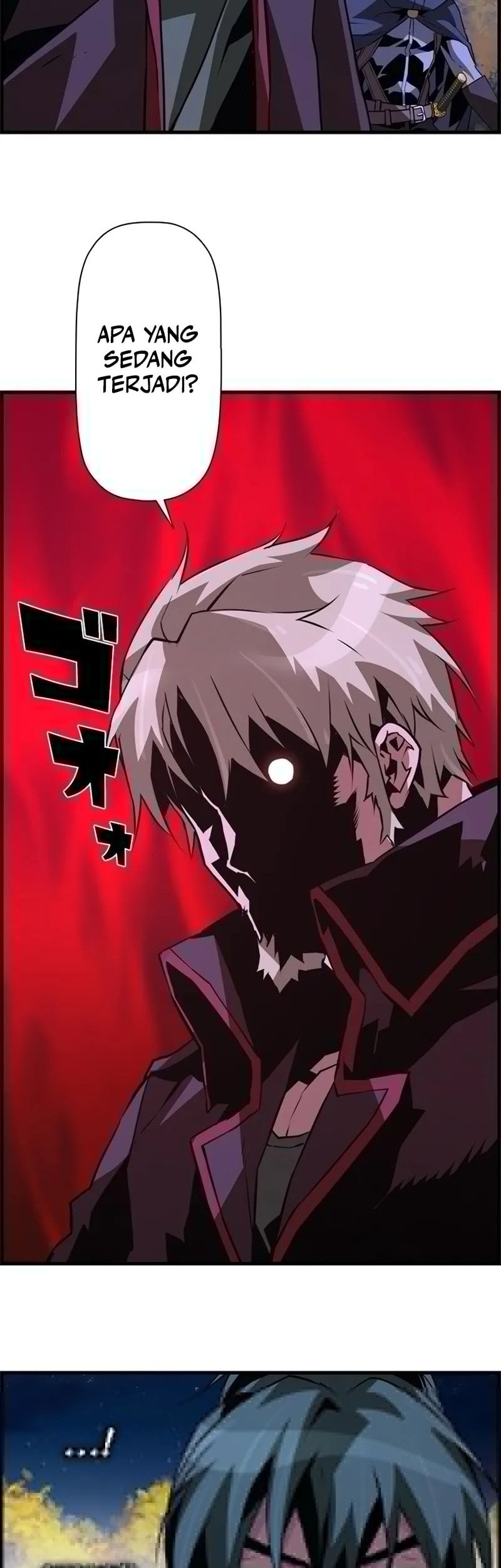 Necromancer’s Evolutionary Traits Chapter 84 Gambar 59