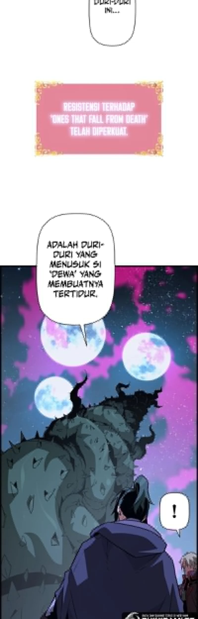 Necromancer’s Evolutionary Traits Chapter 84 Gambar 61
