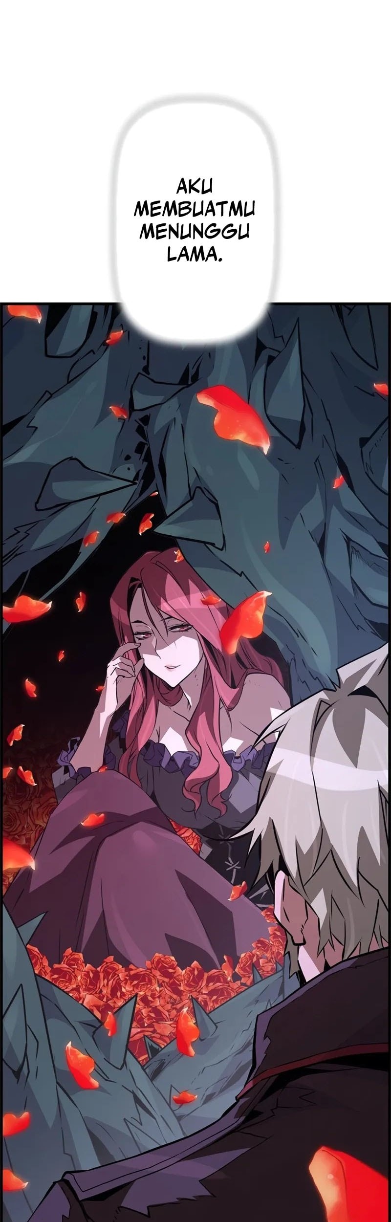 Necromancer’s Evolutionary Traits Chapter 84 Gambar 65