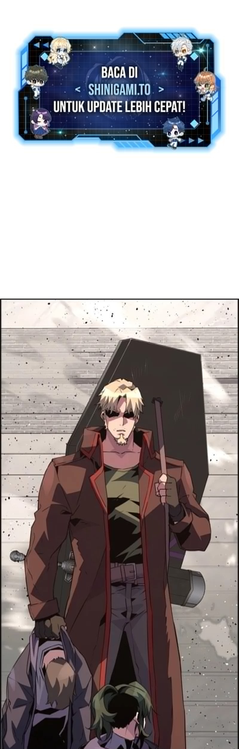 Baca Manhwa Necromancer’s Evolutionary Traits Chapter 84 Gambar 2
