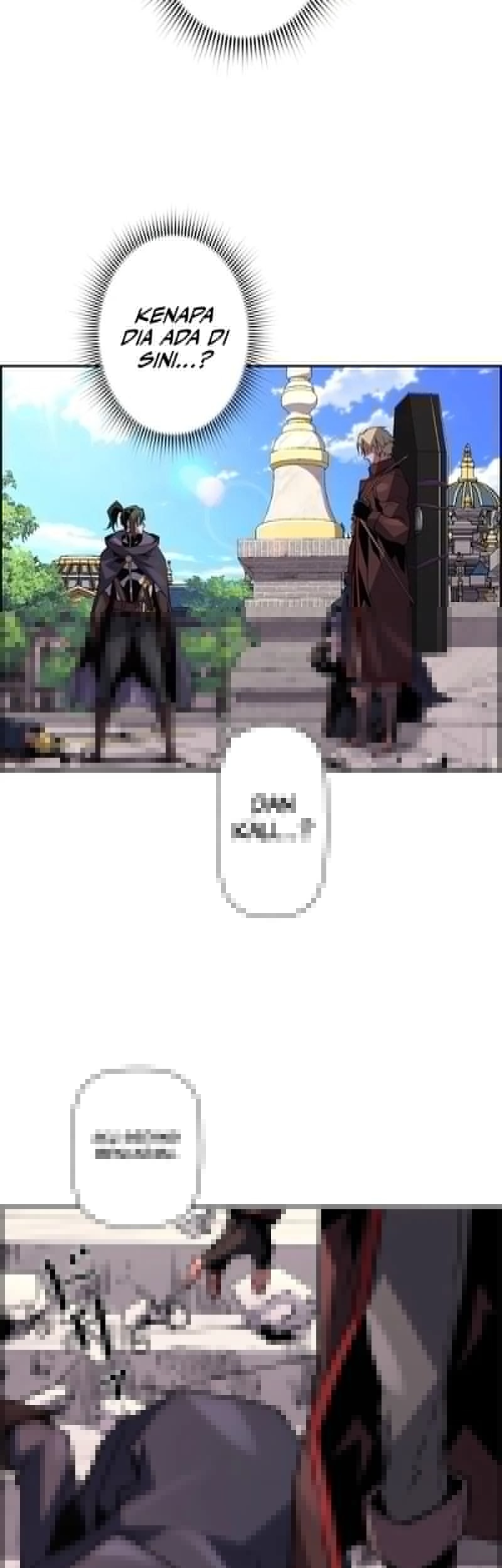 Necromancer’s Evolutionary Traits Chapter 84 Gambar 4