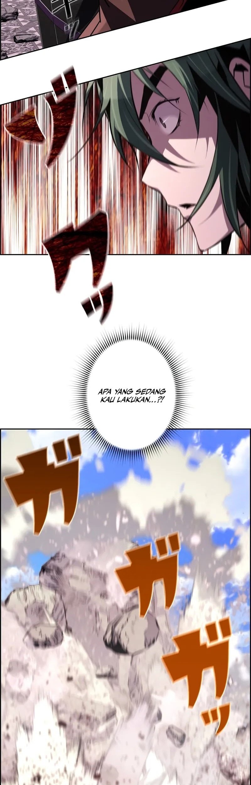 Necromancer’s Evolutionary Traits Chapter 84 Gambar 8