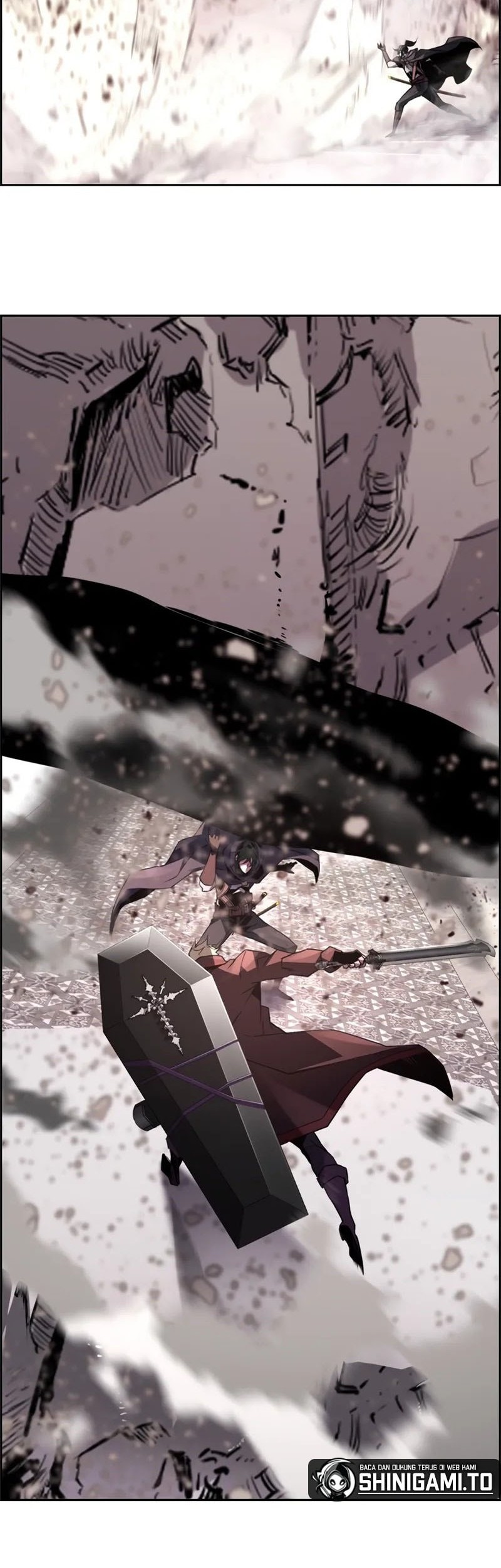 Necromancer’s Evolutionary Traits Chapter 84 Gambar 9